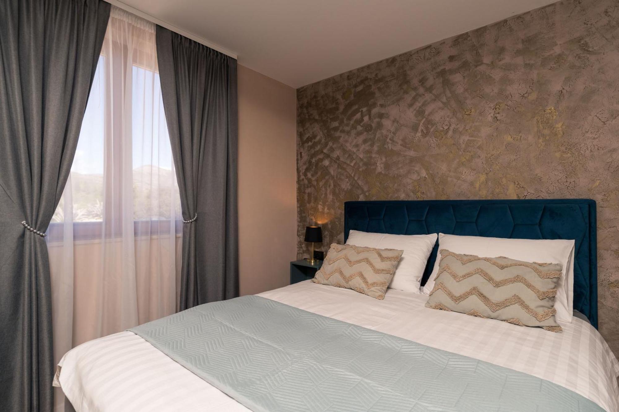 Sapphire Studio Apartment With Free Private Parking Дубровник Экстерьер фото